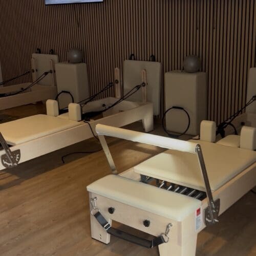 Pilates Reformers